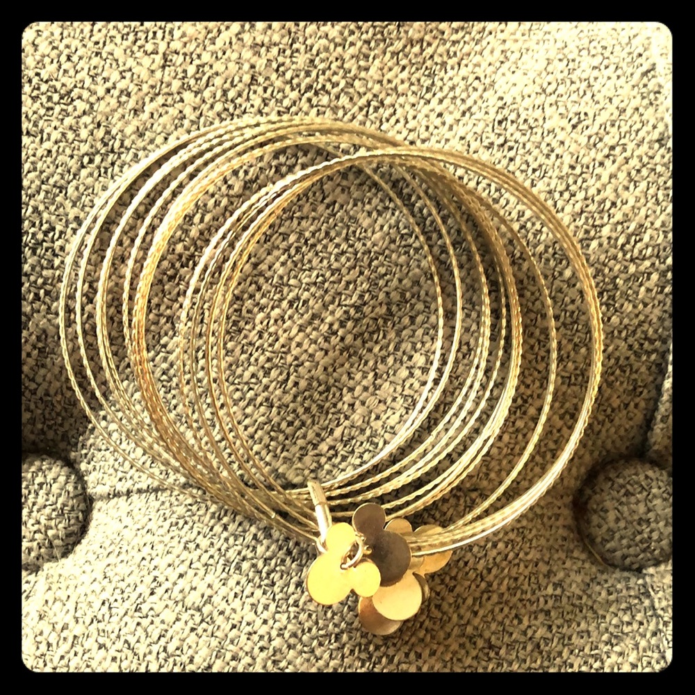 Disney bangle bracelets